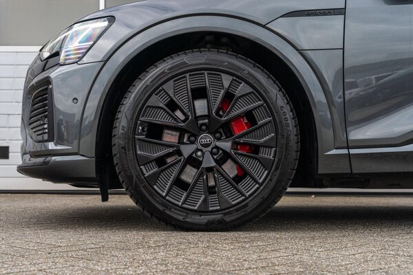 lichtmetalen velgen 5-spaaks 21" lichtmetalen velgen 5-spaaks 21"