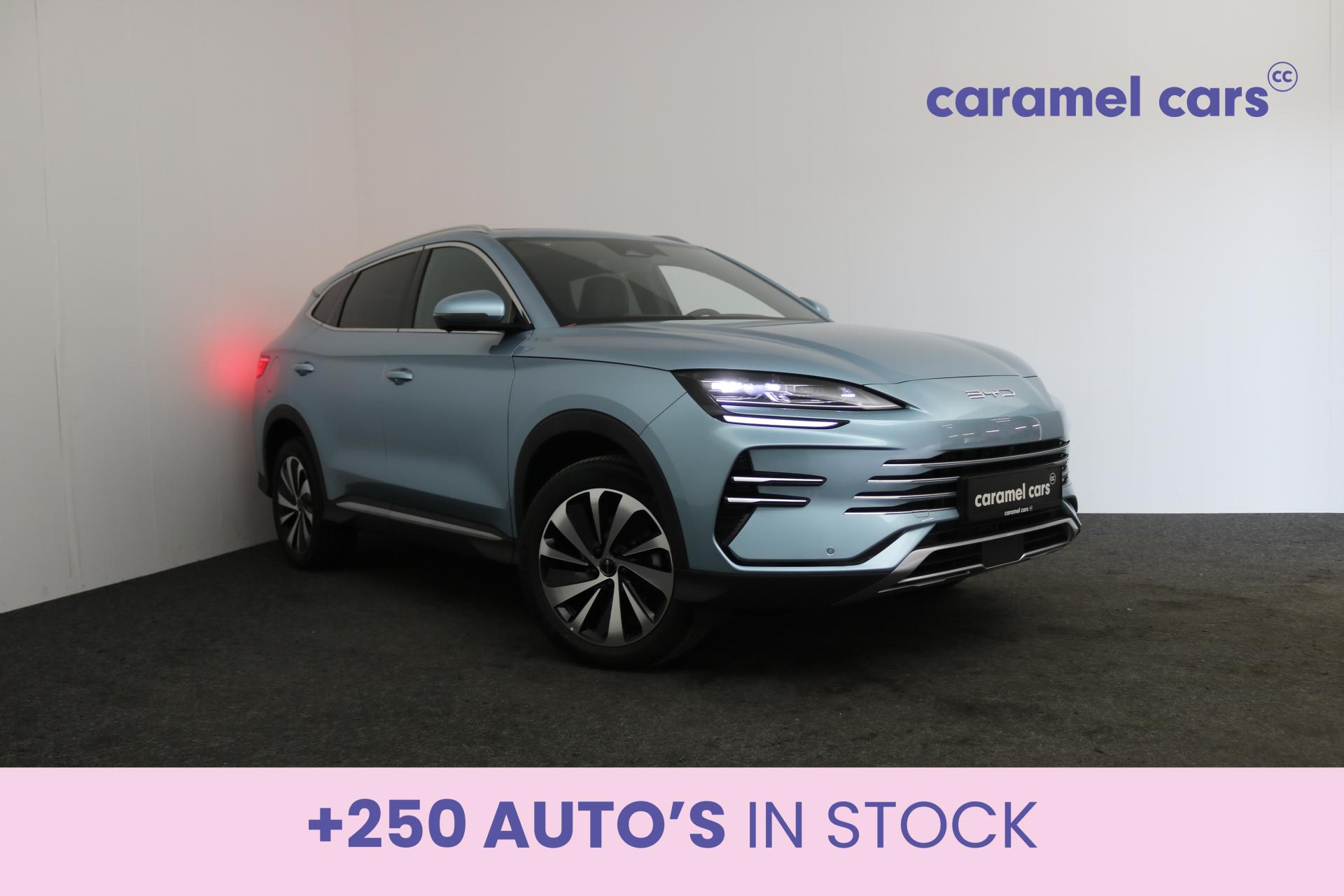 BYD SEAL U 1.5 DM-I 218 PHEV BOOST FULL OPTION *LEDER*PANO DAK*OPEN DAK*DAB*CARPLAY*