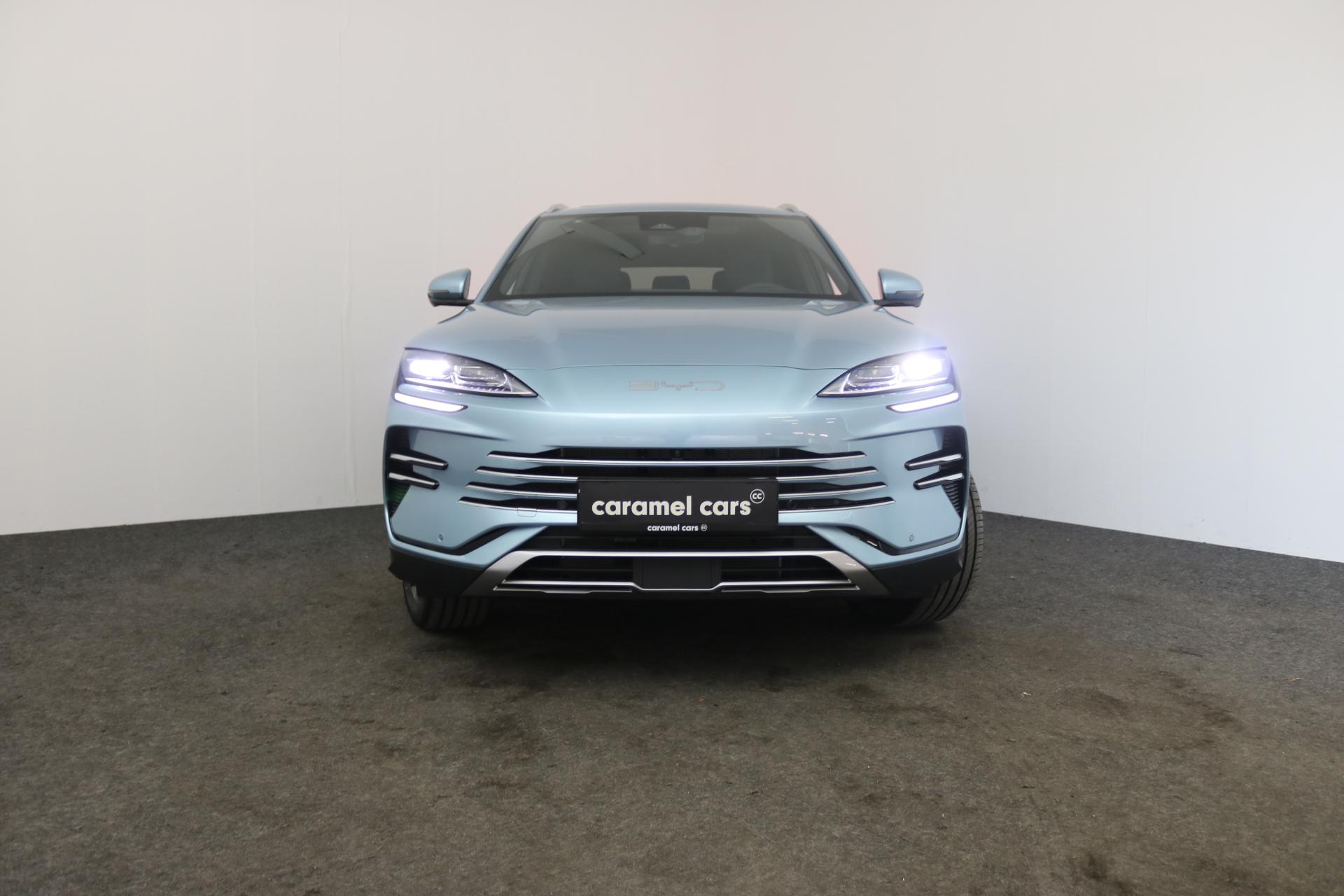 BYD SEAL U 1.5 DM-I 218 PHEV BOOST FULL OPTION *LEDER*PANO DAK*OPEN DAK*DAB*CARPLAY* - Image 2