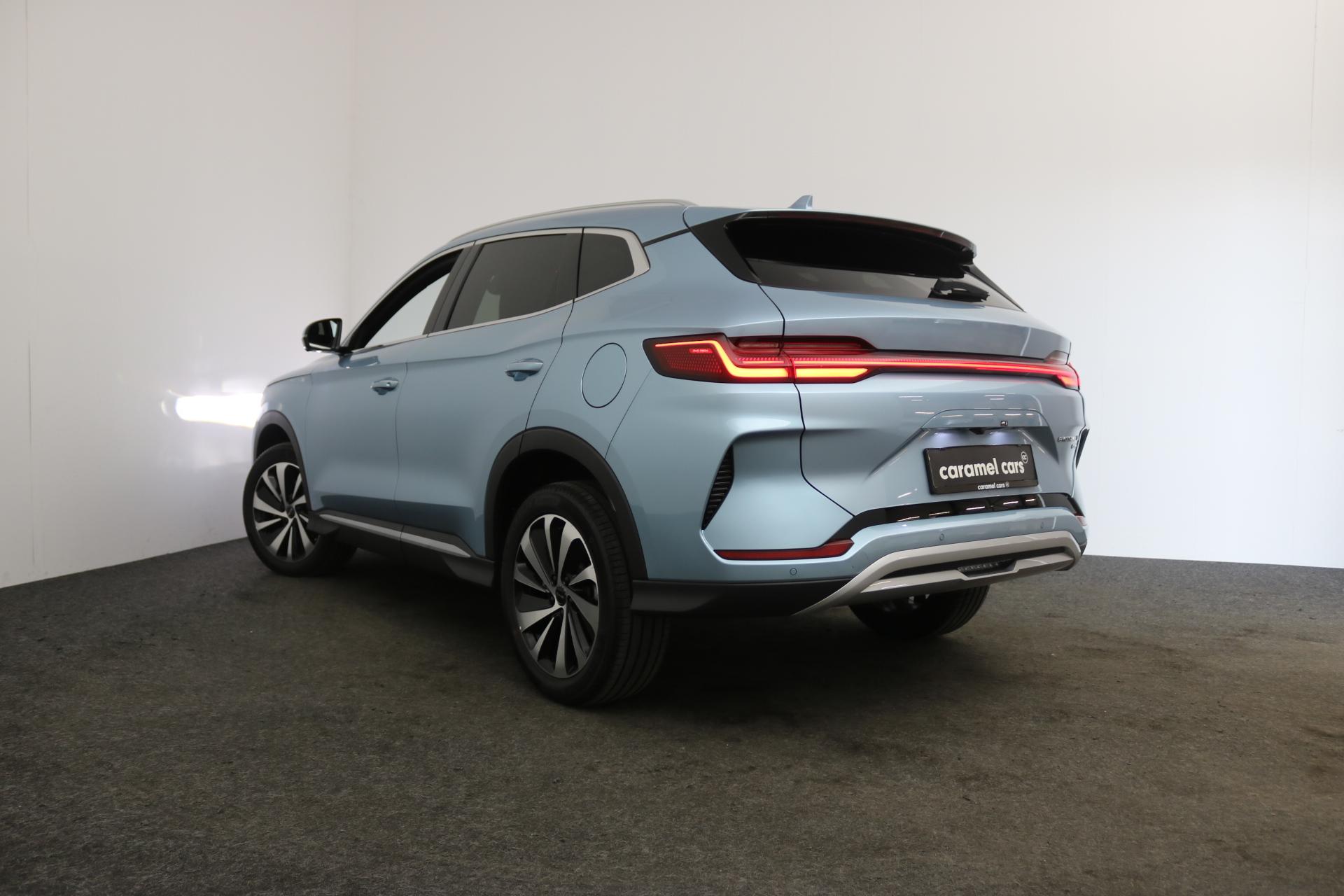 BYD SEAL U 1.5 DM-I 218 PHEV BOOST FULL OPTION *LEDER*PANO DAK*OPEN DAK*DAB*CARPLAY* - Image 4