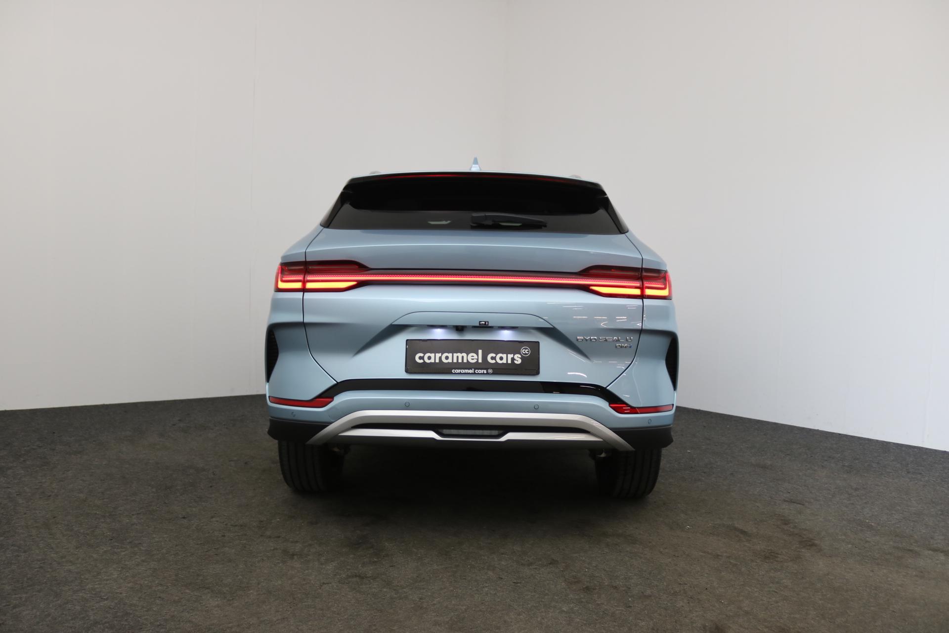 BYD SEAL U 1.5 DM-I 218 PHEV BOOST FULL OPTION *LEDER*PANO DAK*OPEN DAK*DAB*CARPLAY* - Image 5