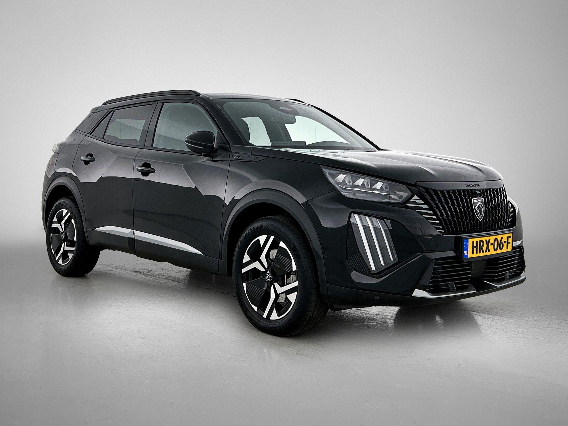 Peugeot 2008 1.2 Hybrid GT 145pk Automaat - Afbeelding 2