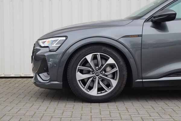 lichtmetalen velgen 5-spaaks 20"