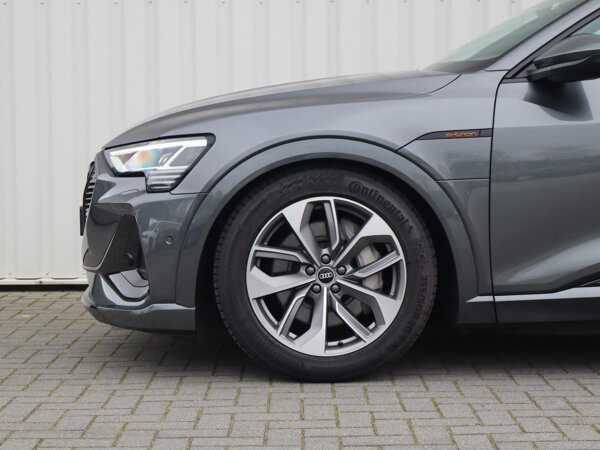 lichtmetalen velgen 5-spaaks 20"