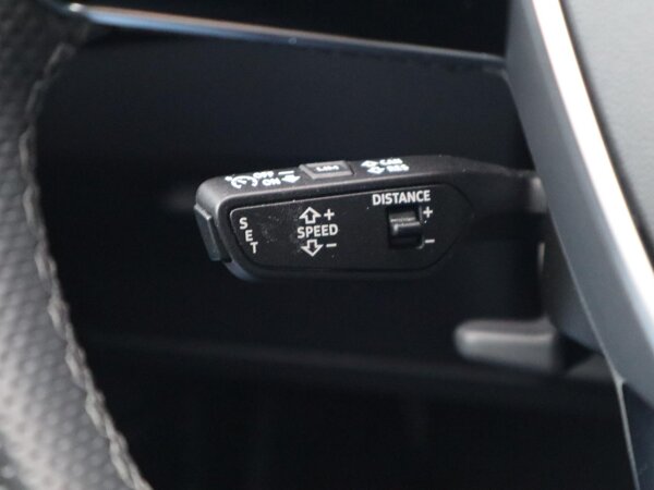 cruise control adaptief met Stop&Go