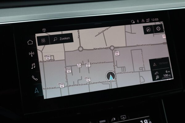 navigatiesysteem full map