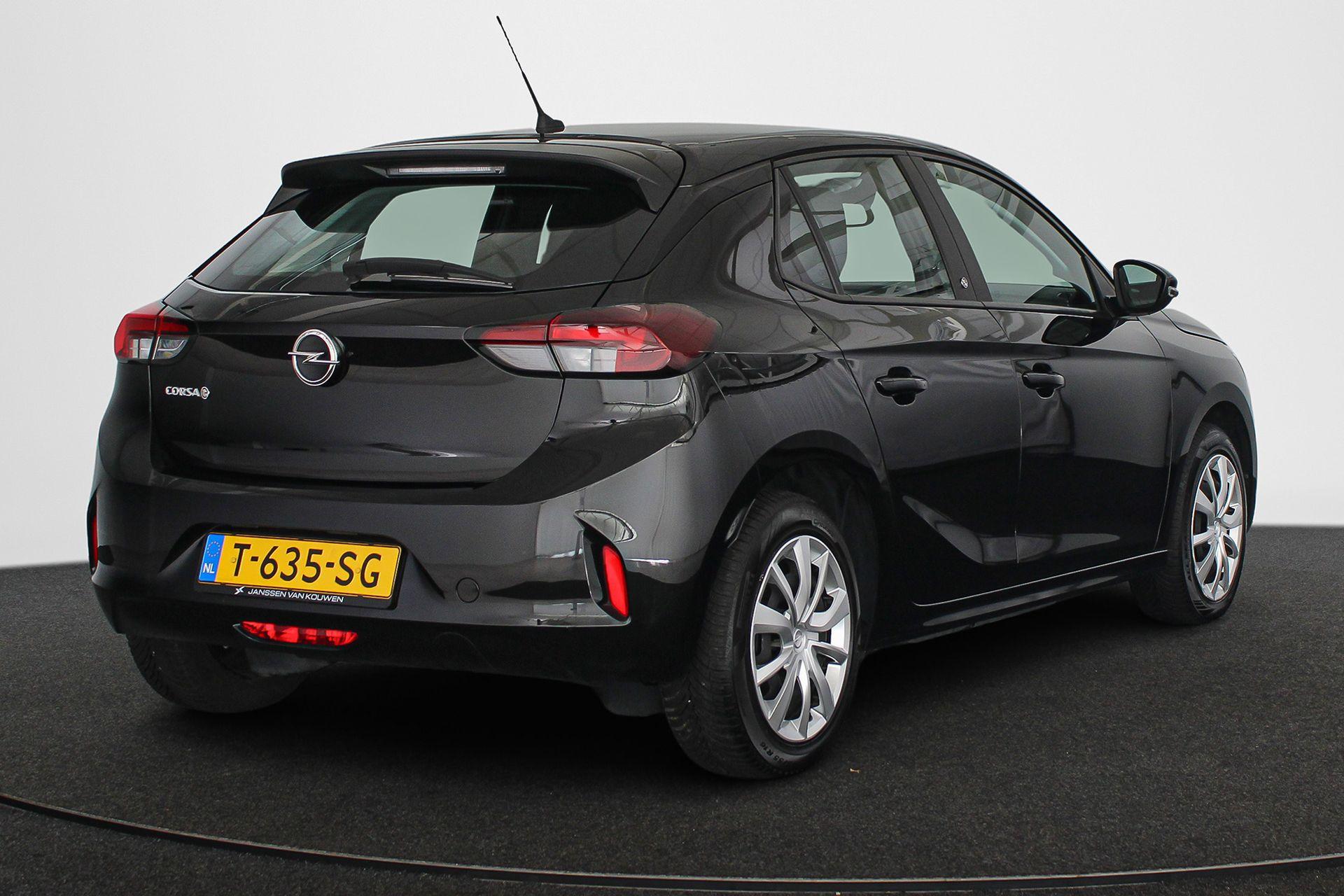 Opel Corsa-e Level 2 50 kWh - Afbeelding 3