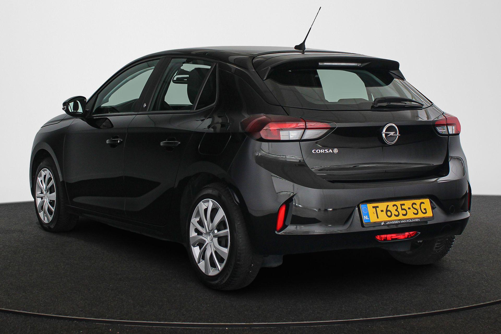 Opel Corsa-e Level 2 50 kWh - Afbeelding 4