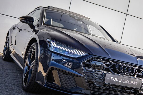 matrix LED koplampen