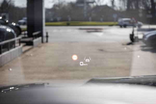 head-up display