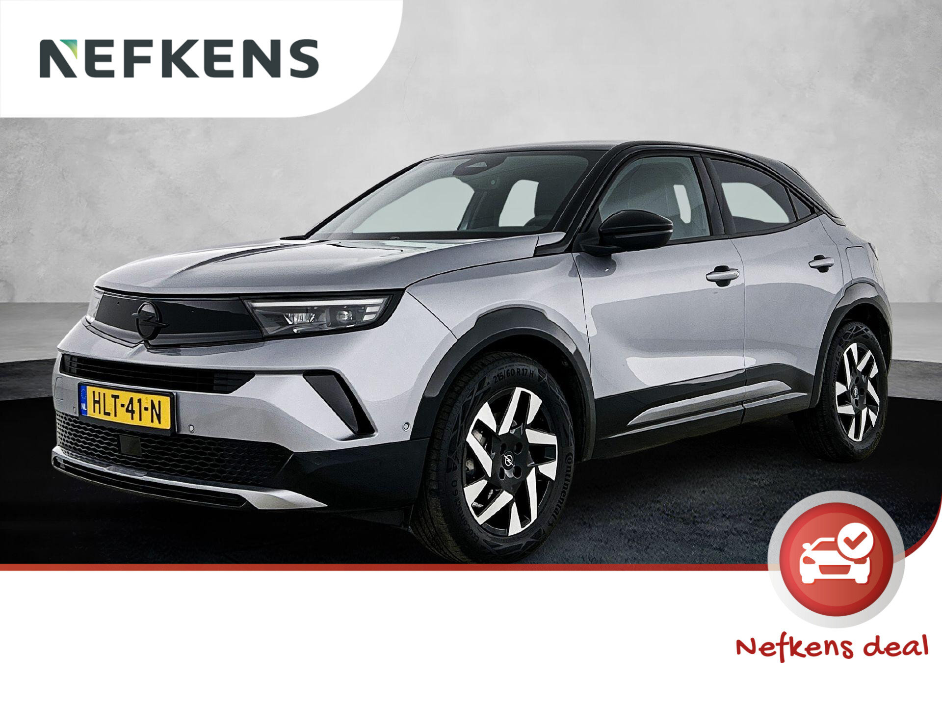 Opel Mokka 1.2 Hybrid GS 145pk Automaat