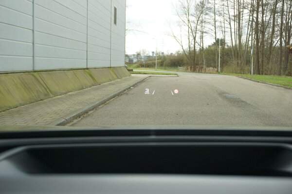 head-up display head-up display