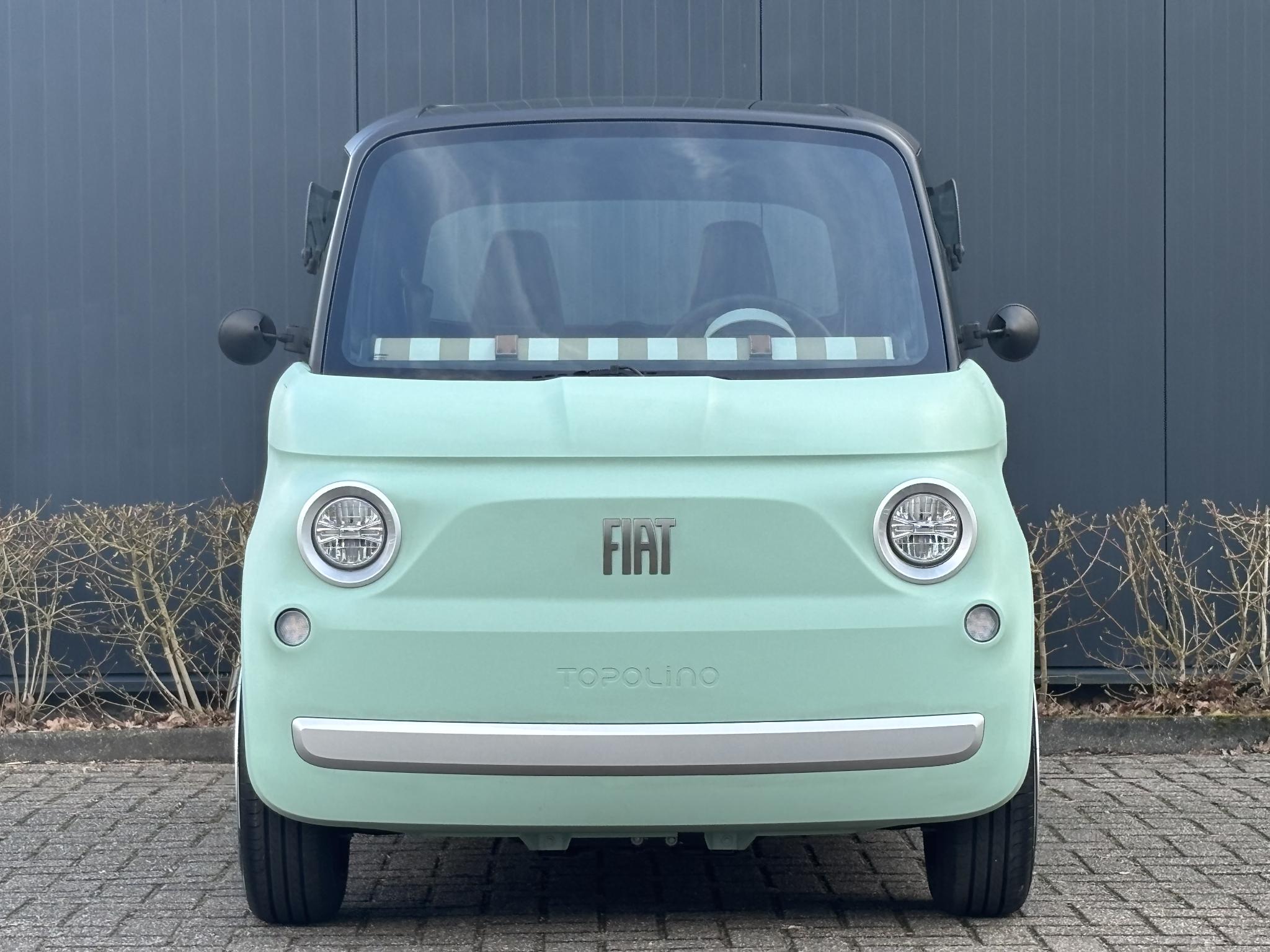 Fiat Topolino  - Afbeelding 2