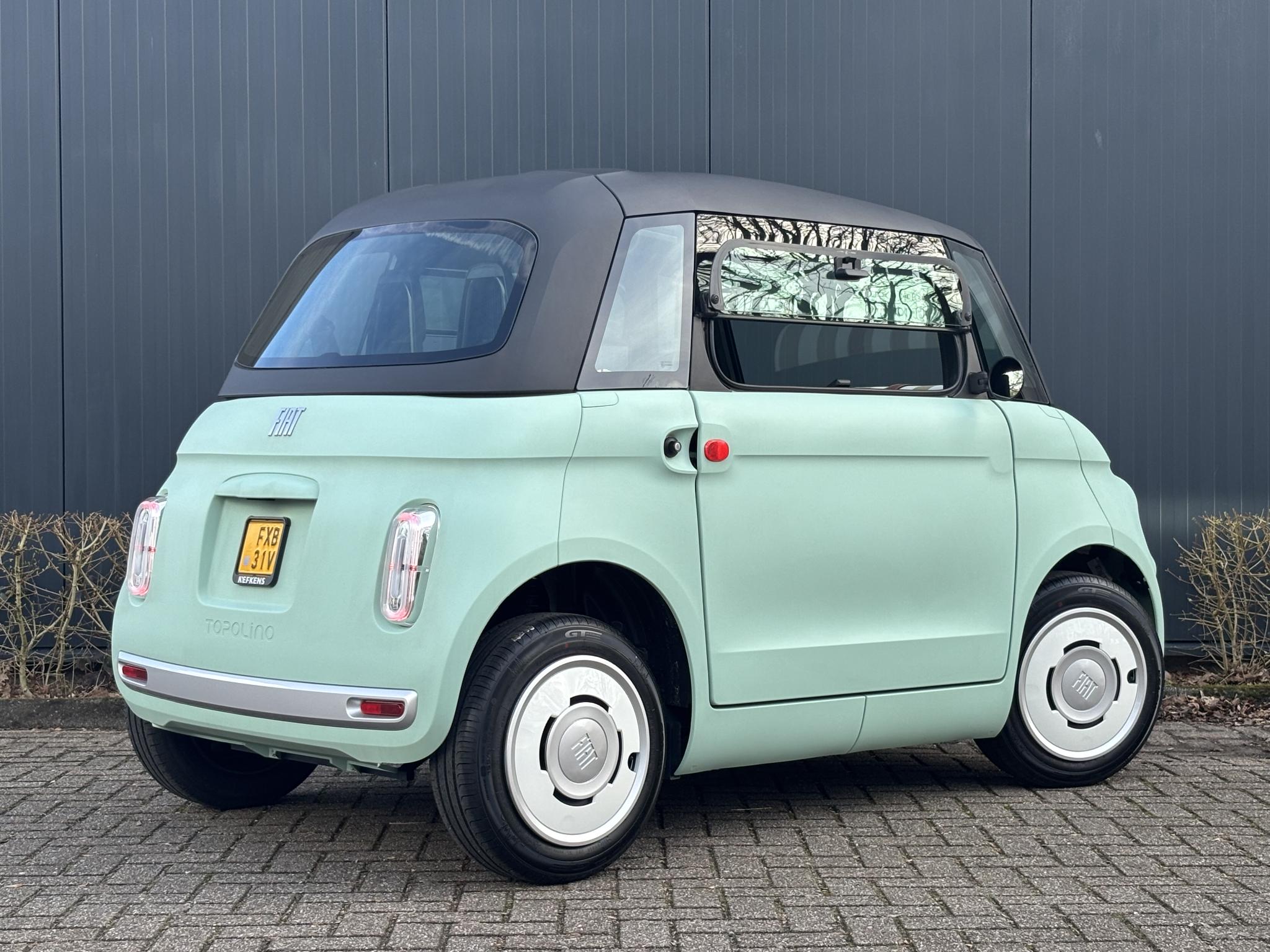 Fiat Topolino  - Afbeelding 3