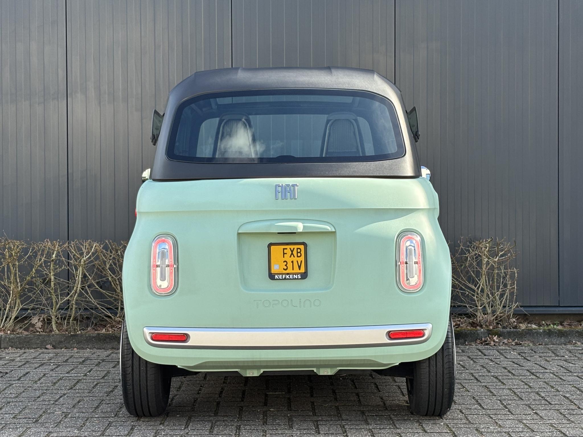 Fiat Topolino  - Afbeelding 5