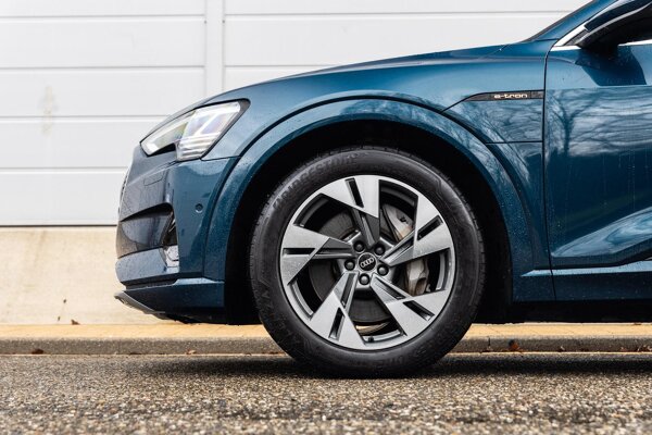 lichtmetalen velgen 5-spaaks 20" lichtmetalen velgen 5-spaaks 20"