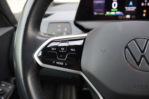 cruise control adaptief met Stop&Go