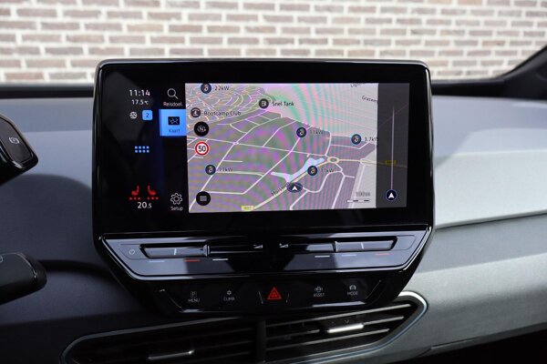 navigatiesysteem full map