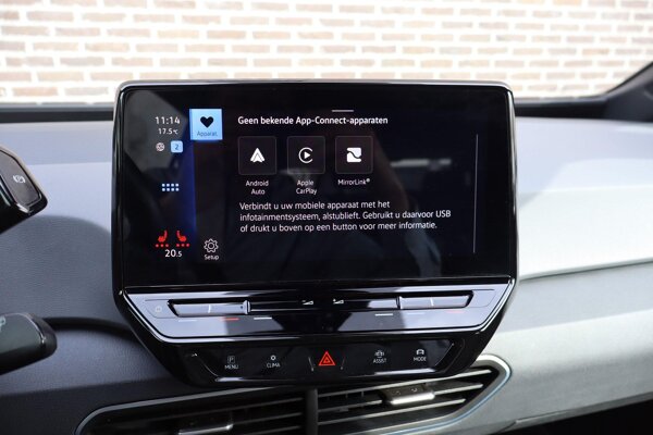 Apple Carplay/Android Auto