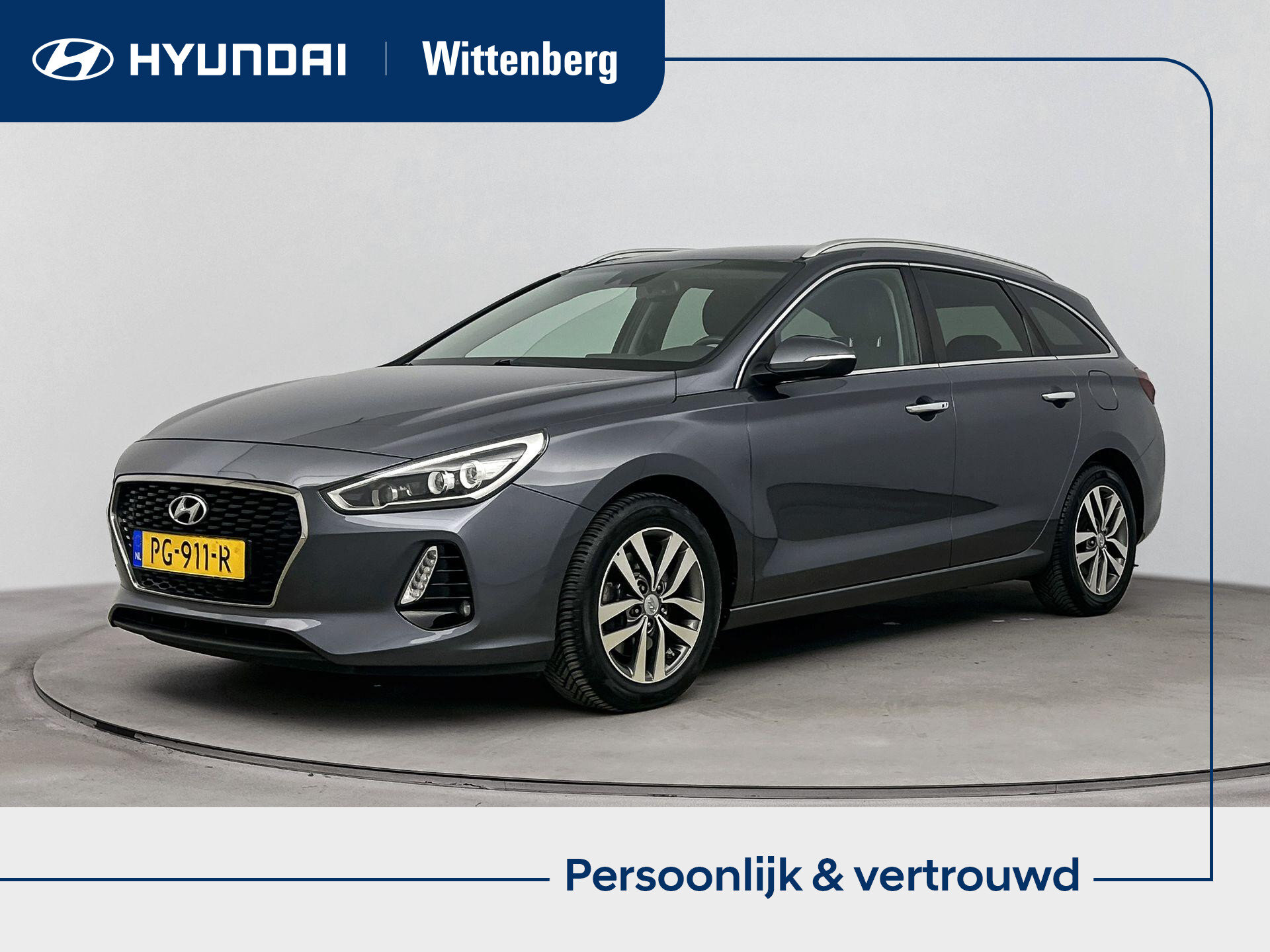 Hyundai i30 Wagon 1.4 T-GDI Premium