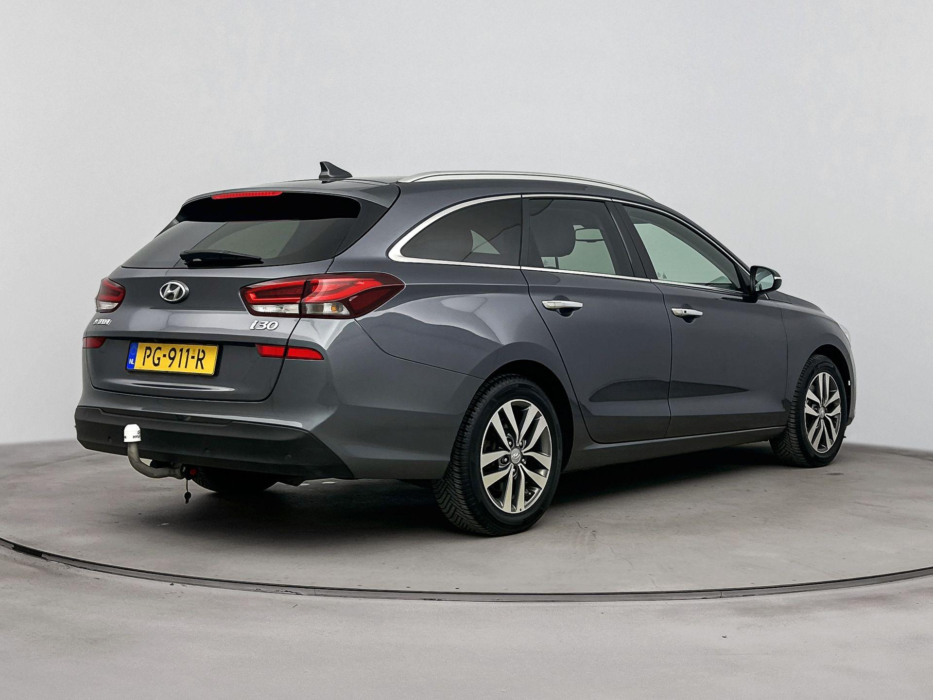 Hyundai i30 Wagon 1.4 T-GDI Premium - Afbeelding 3