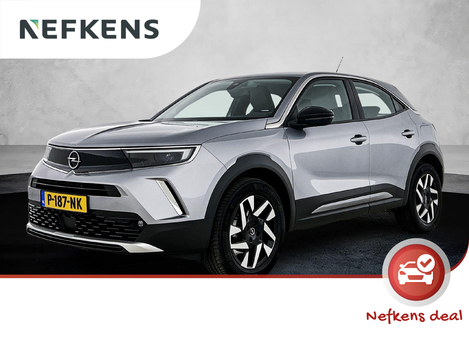 Opel Mokka 1.2 Elegance 130pk