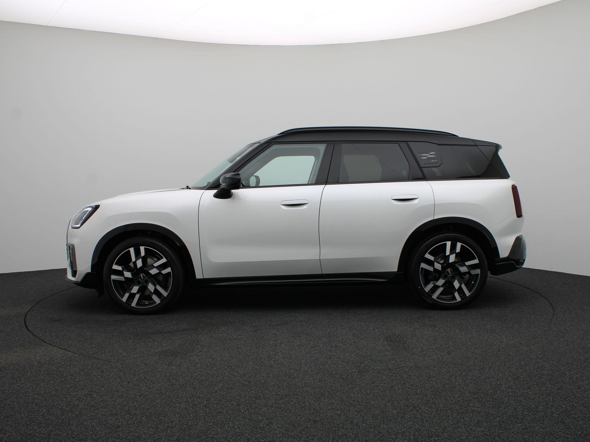 MINI Countryman S ALL4 John Cooper Works XL - Afbeelding 4
