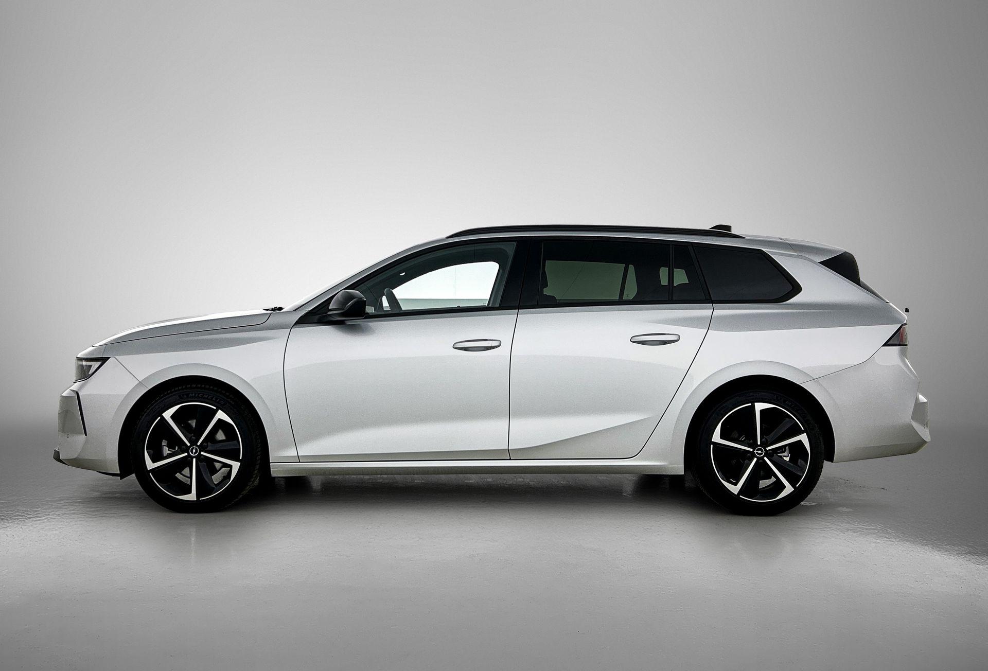 Opel Astra Sports Tourer 1.2 Business Edition 130pk Automaat - Afbeelding 5