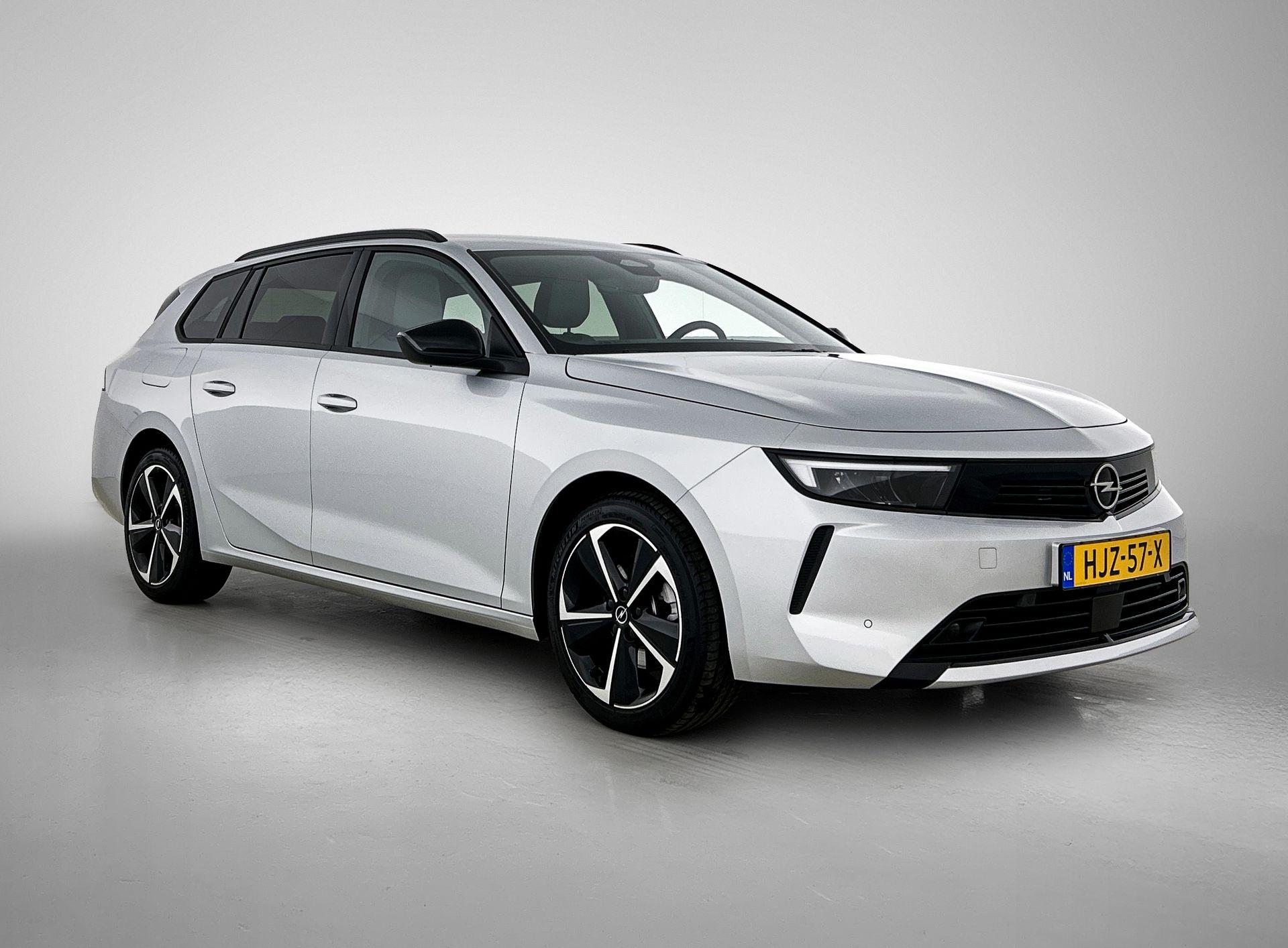 Opel Astra Sports Tourer 1.2 Business Edition 130pk Automaat - Afbeelding 2