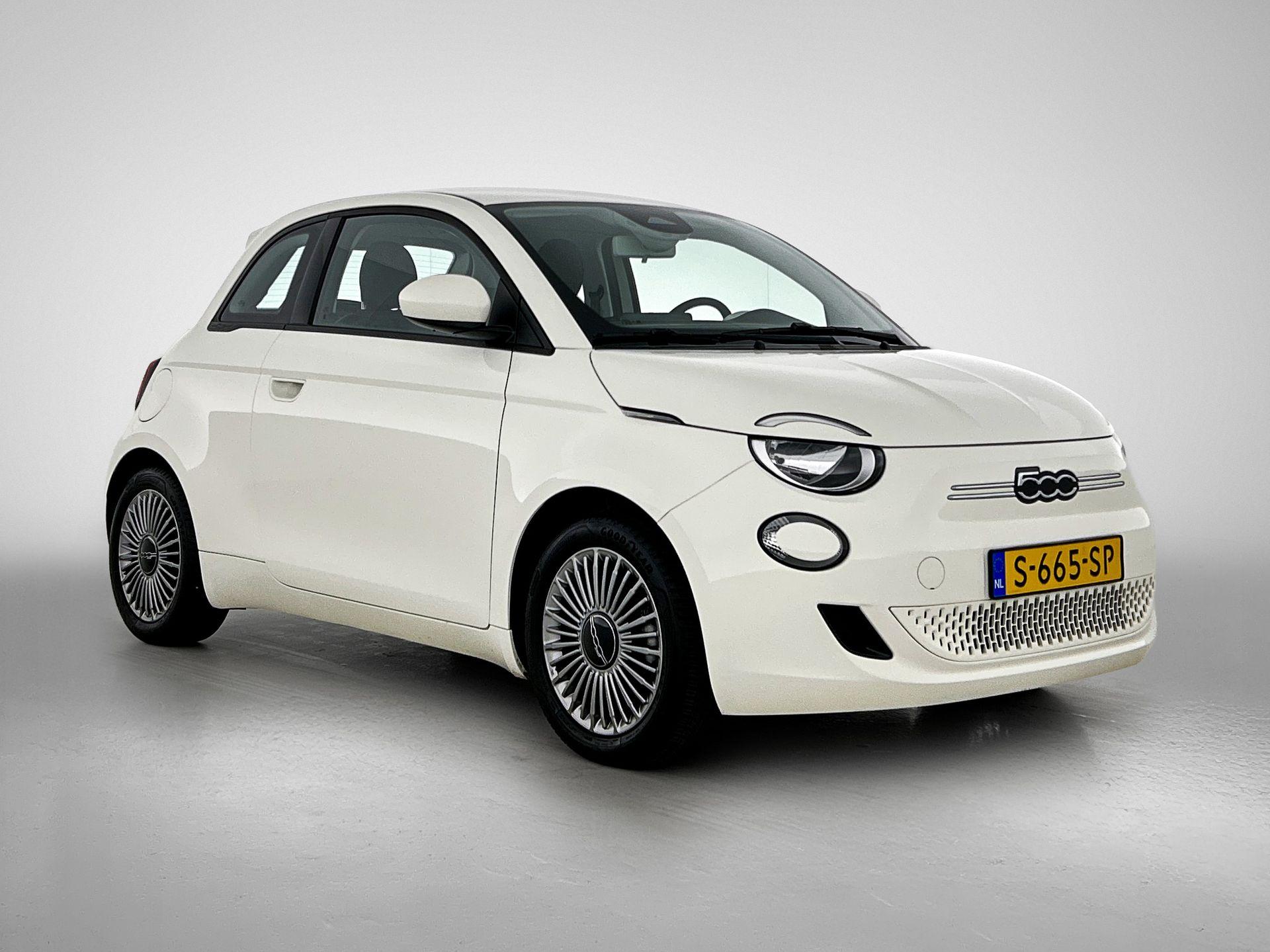 Fiat 500 Urban 42 kWh 118pk Automaat - Afbeelding 2