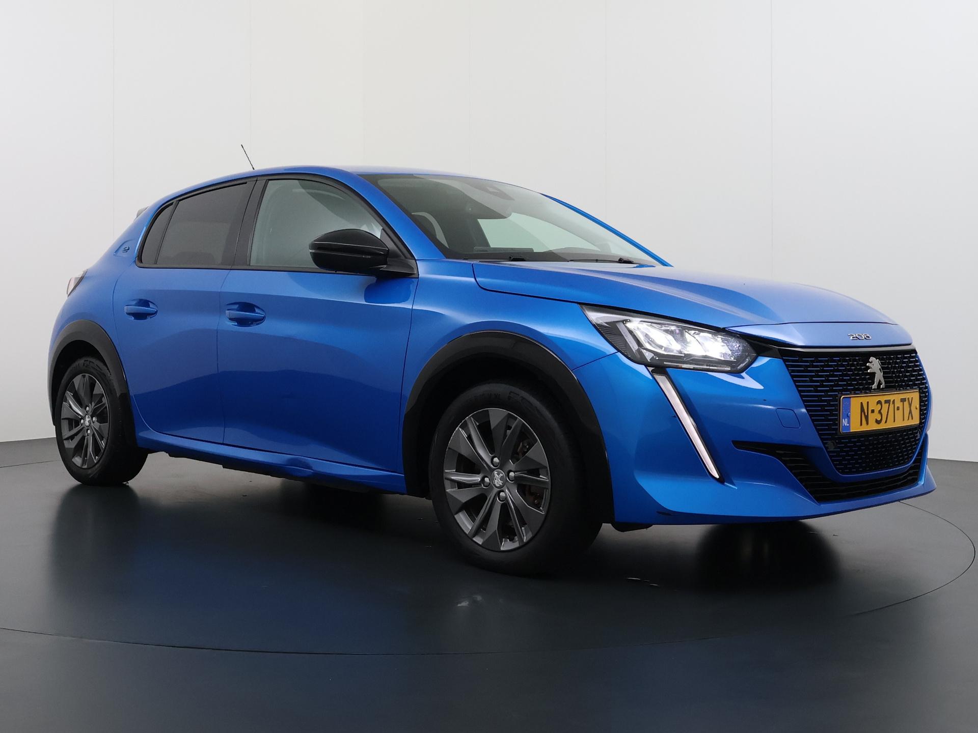 Peugeot e-208 EV Allure Pack 50 kWh - Afbeelding 2