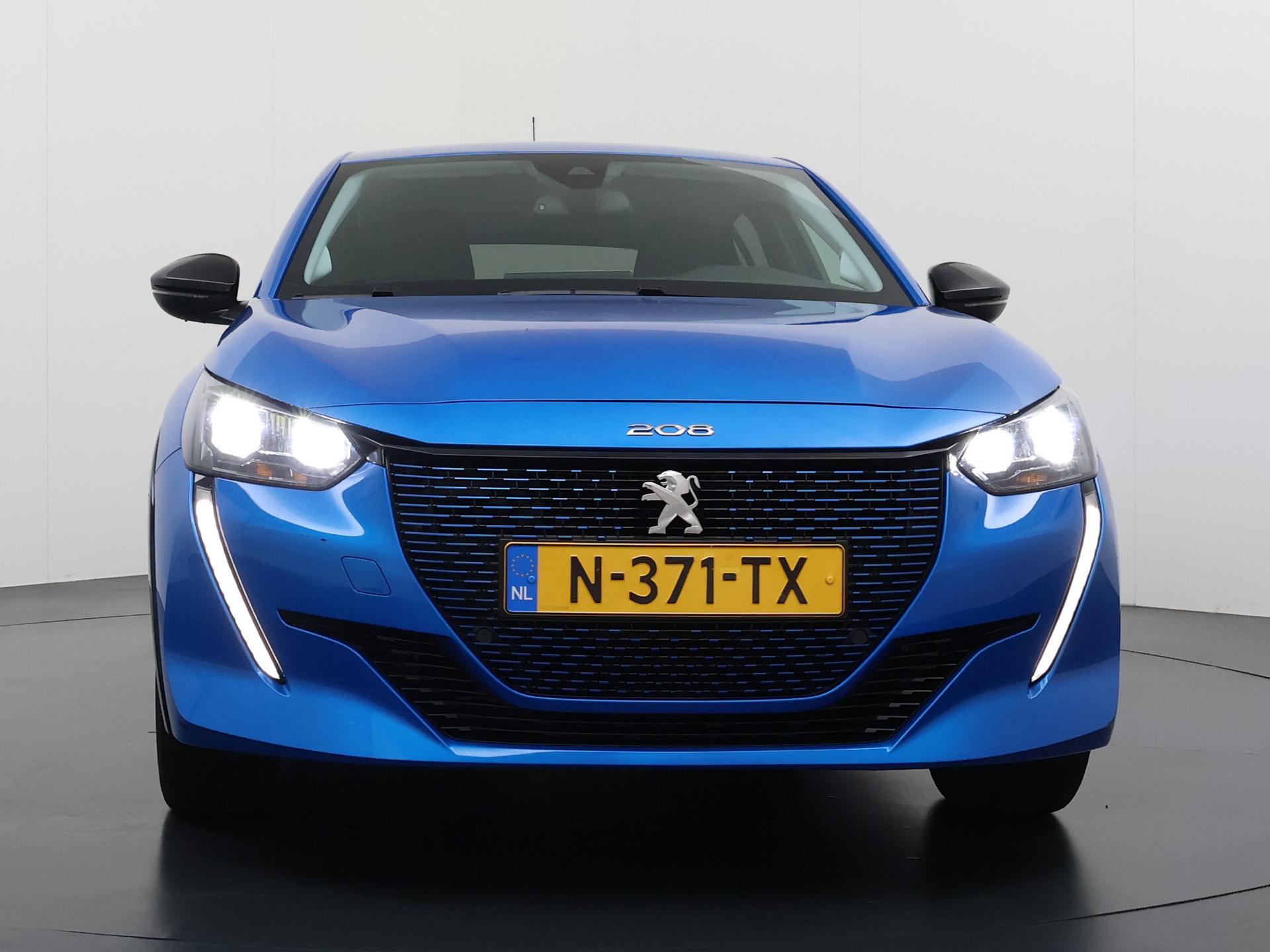 Peugeot e-208 EV Allure Pack 50 kWh - Afbeelding 3