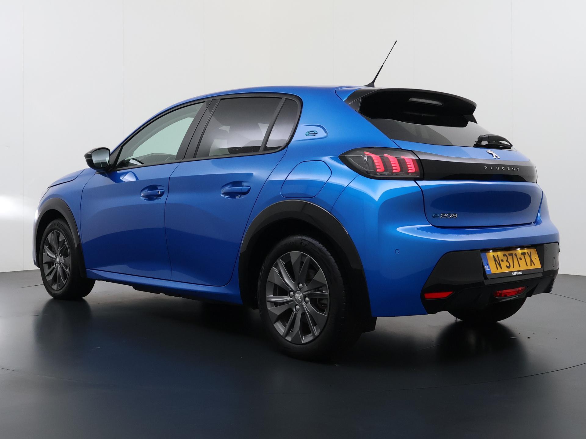 Peugeot e-208 EV Allure Pack 50 kWh - Afbeelding 5