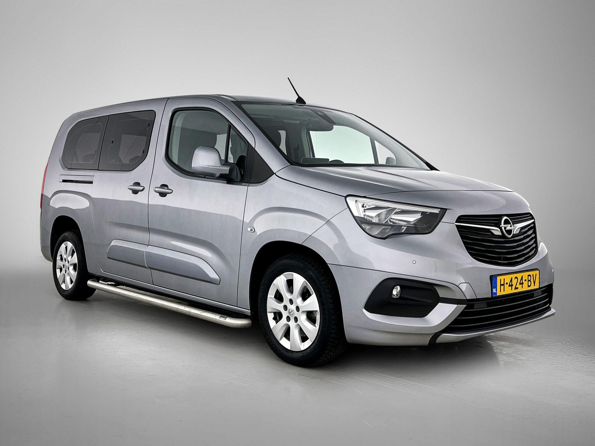 Opel Combo 110pk L2H1 Edition - Afbeelding 2