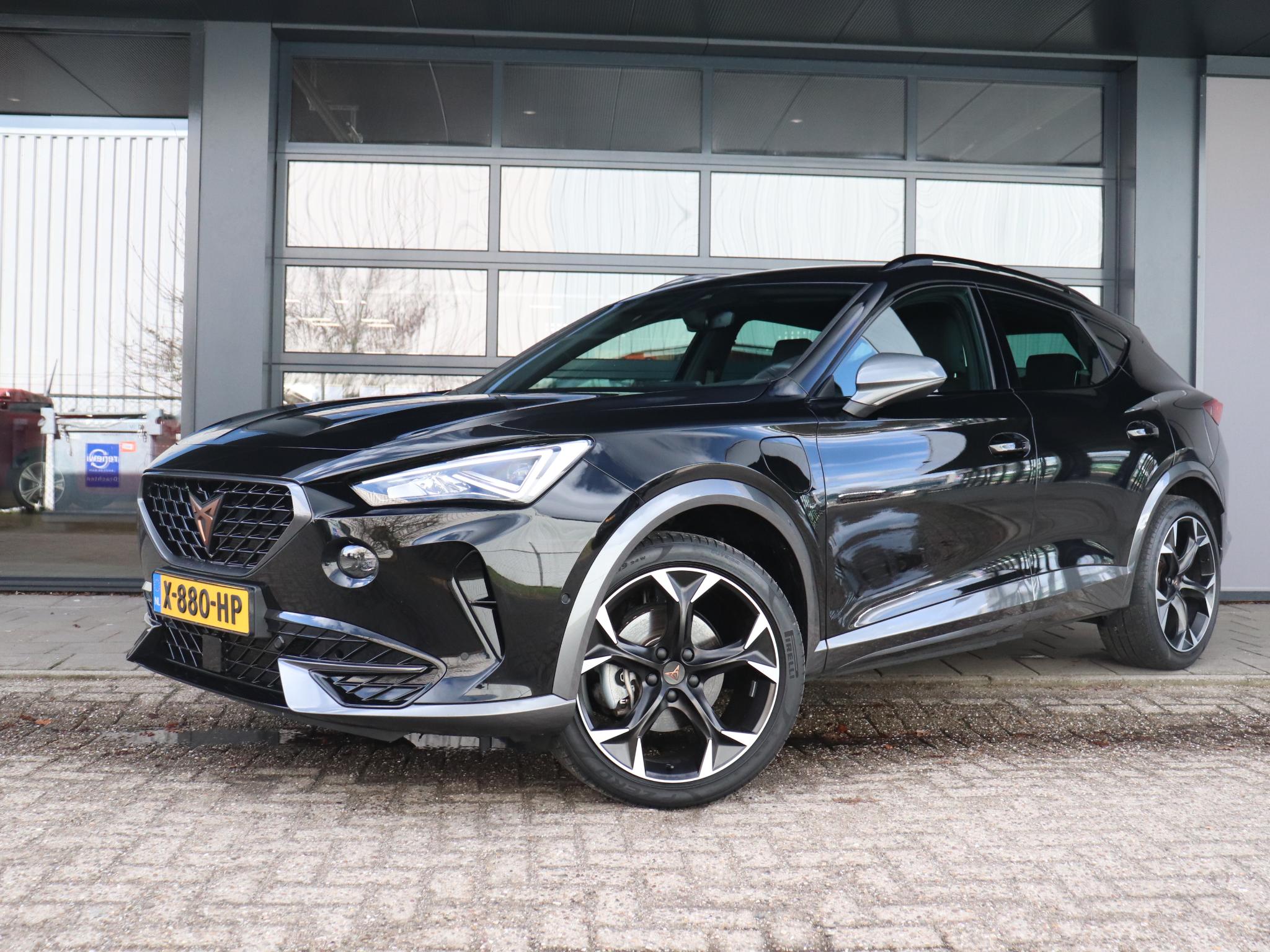 CUPRA Formentor 1.4 e-Hybrid 204PK