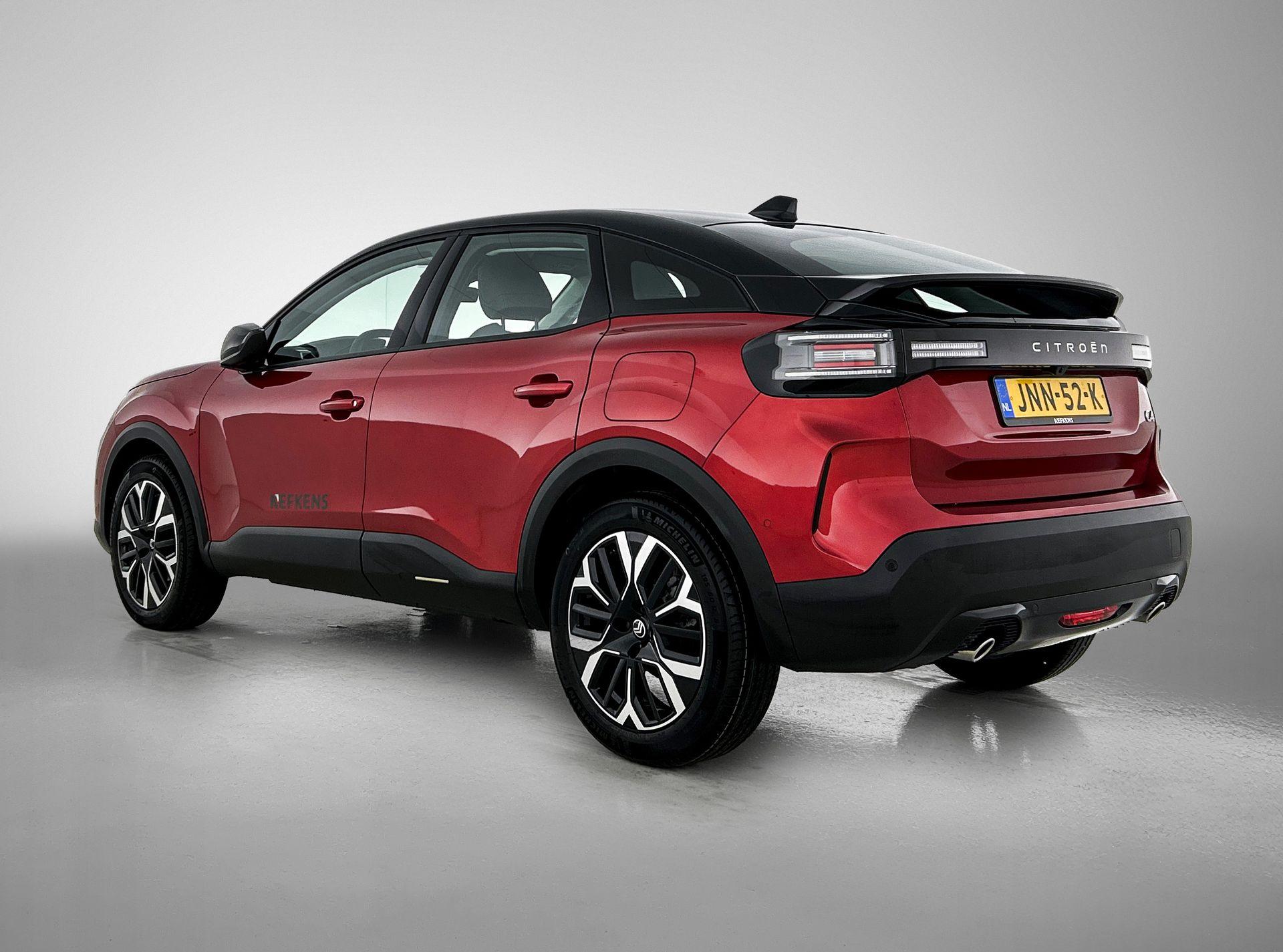 Citroën C4 1.2 Hybrid Business 145pk Automaat - Afbeelding 5