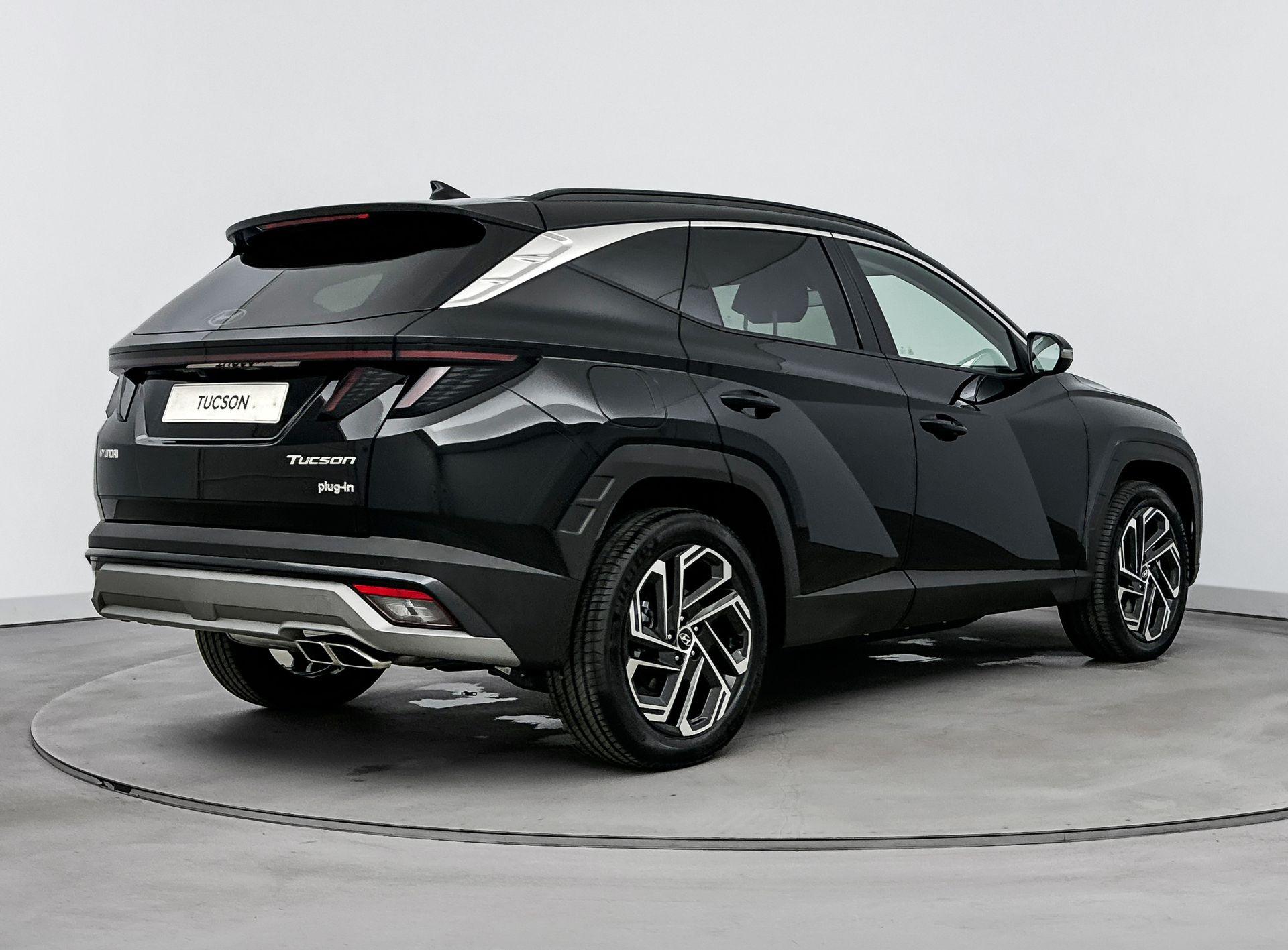 Hyundai Tucson 1.6 T-GDI PHEV Comfort Smart - Afbeelding 2