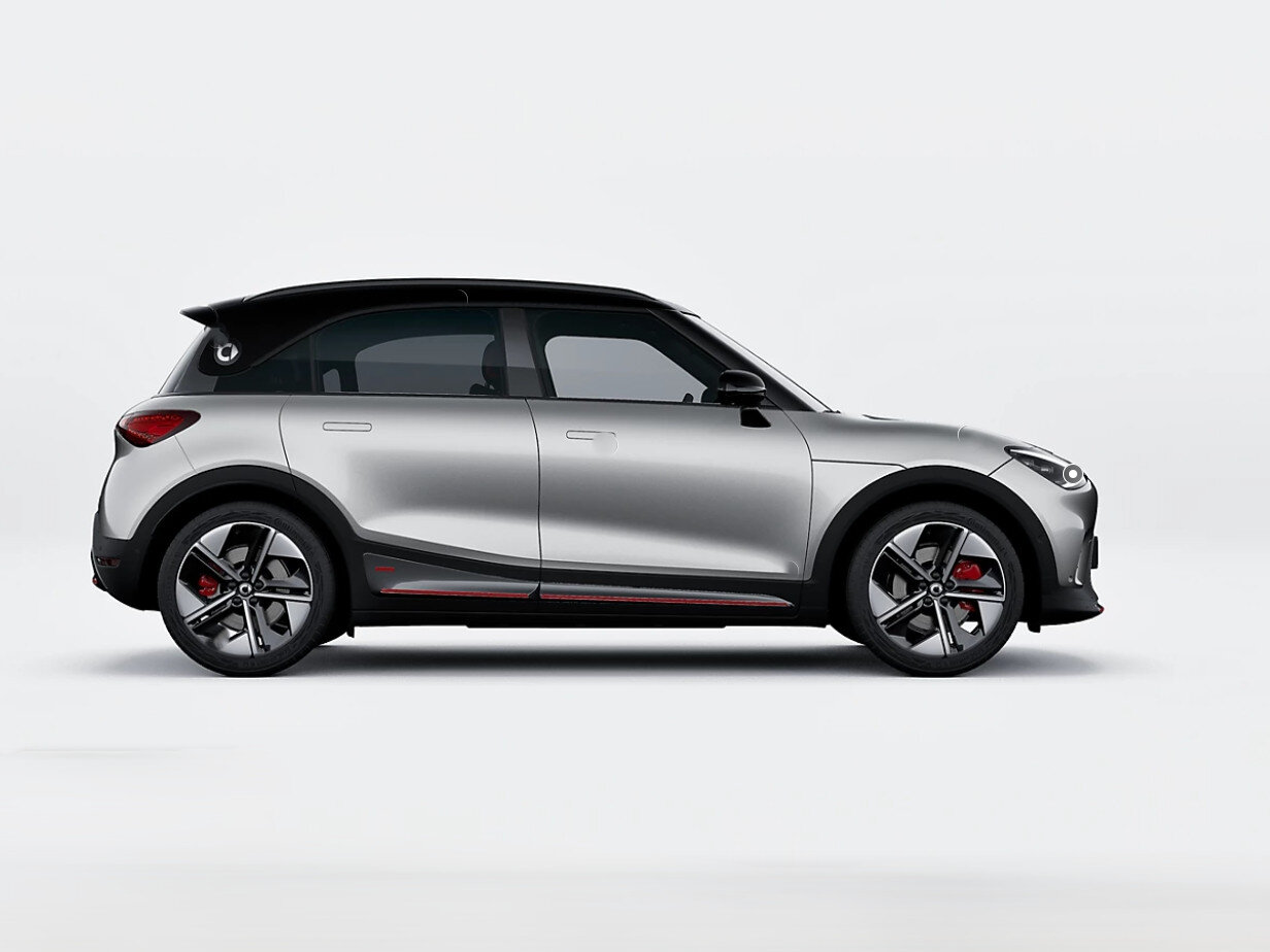 smart #1 BRABUS 66 kWh - Afbeelding 5
