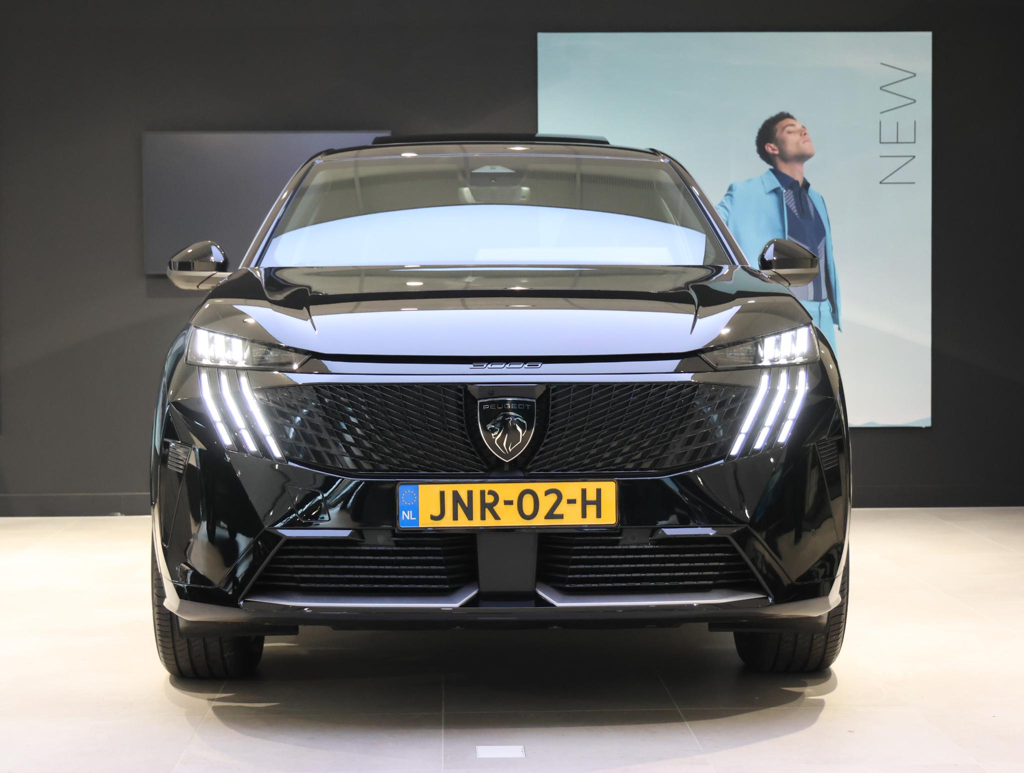 Peugeot e-3008 SUV GT Avantage 210 73 kWh - Afbeelding 4