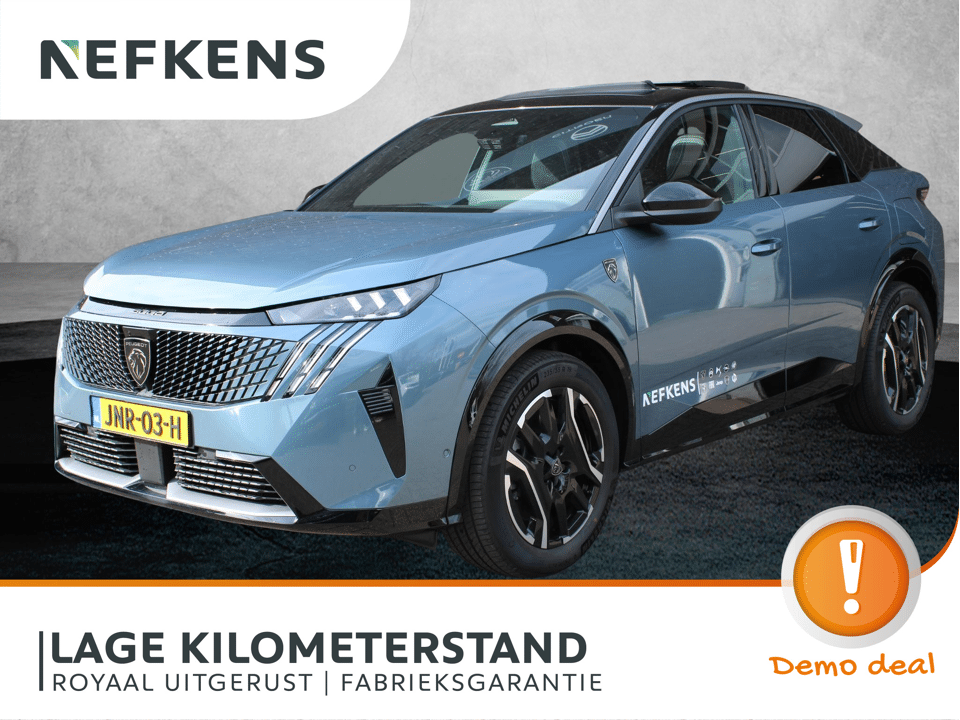 Peugeot e-3008 GT Avantage 210 73 kWh - Afbeelding 1