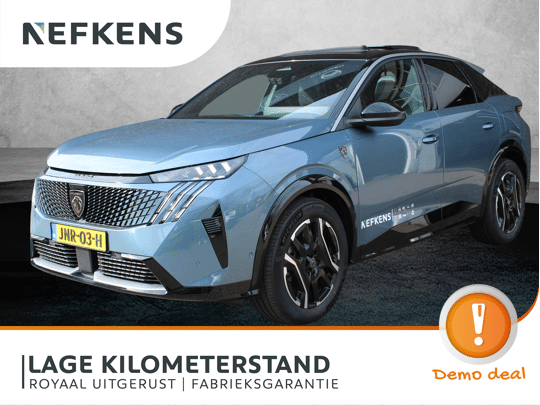 Peugeot e-3008 GT Avantage 210 73 kWh