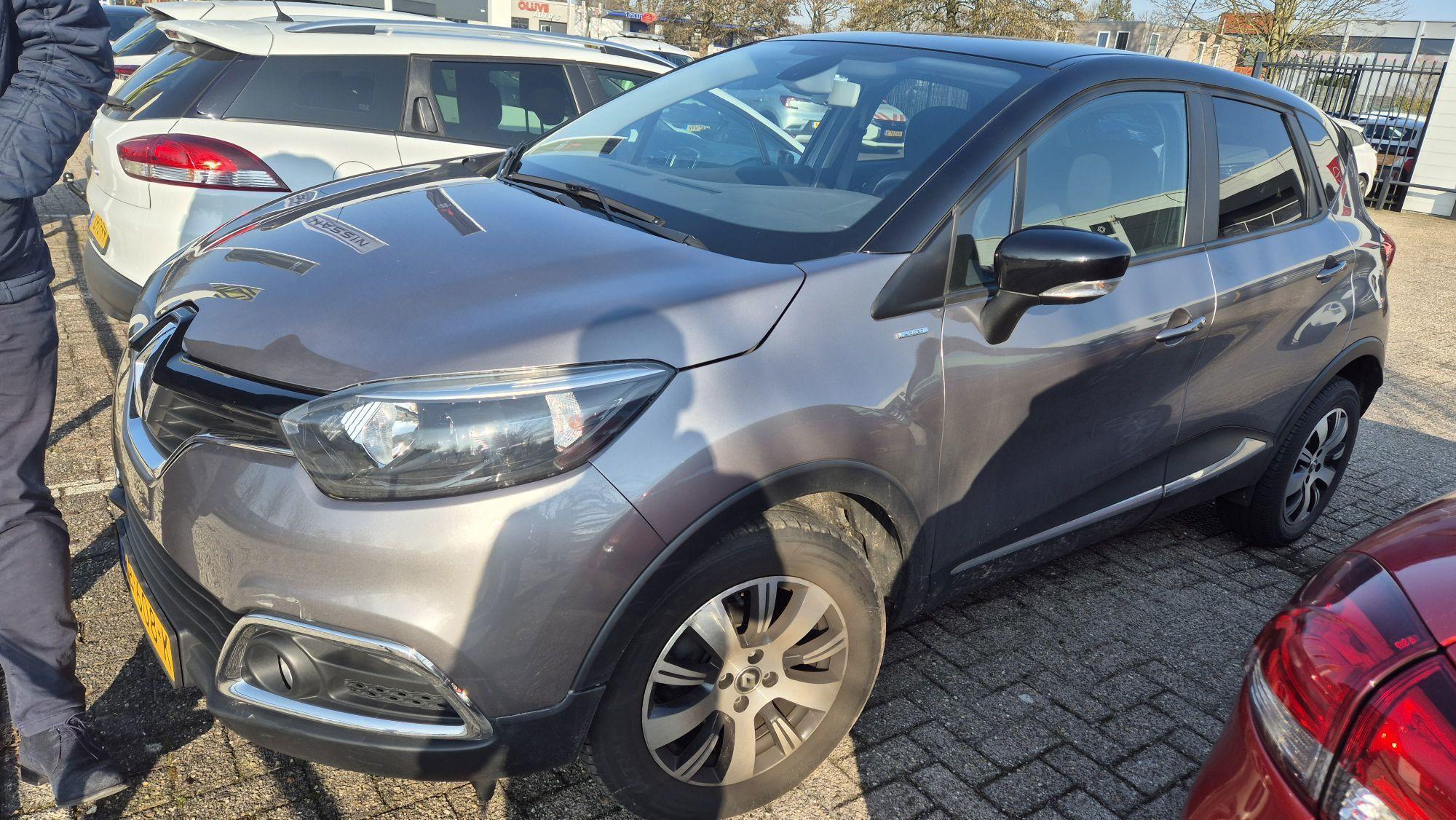 Renault Captur Energy TCe 90 Limited - Afbeelding 2