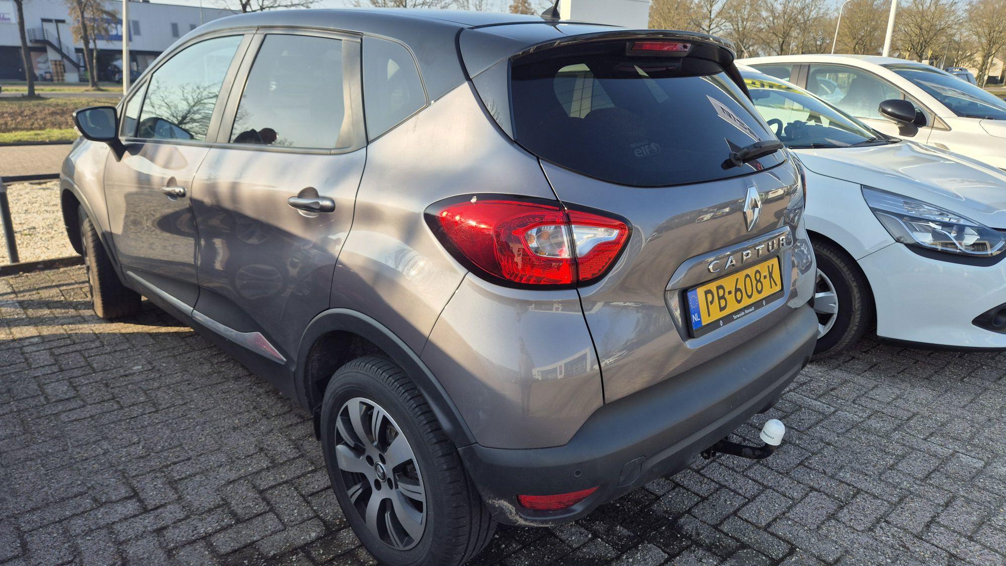 Renault Captur Energy TCe 90 Limited - Afbeelding 4