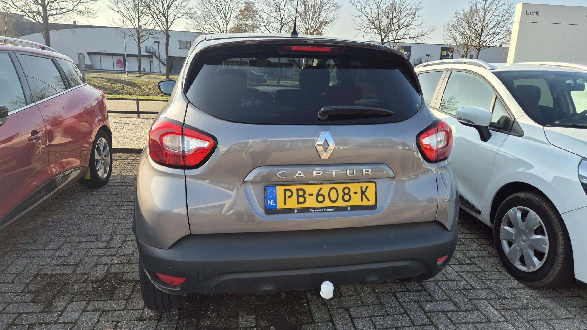 Renault Captur Energy TCe 90 Limited - Afbeelding 5