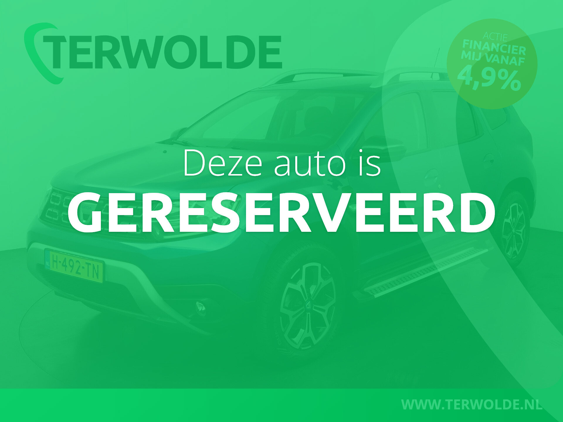 Dacia Duster TCe 100 Bi-Fuel Série Limitée 15th Anniversary