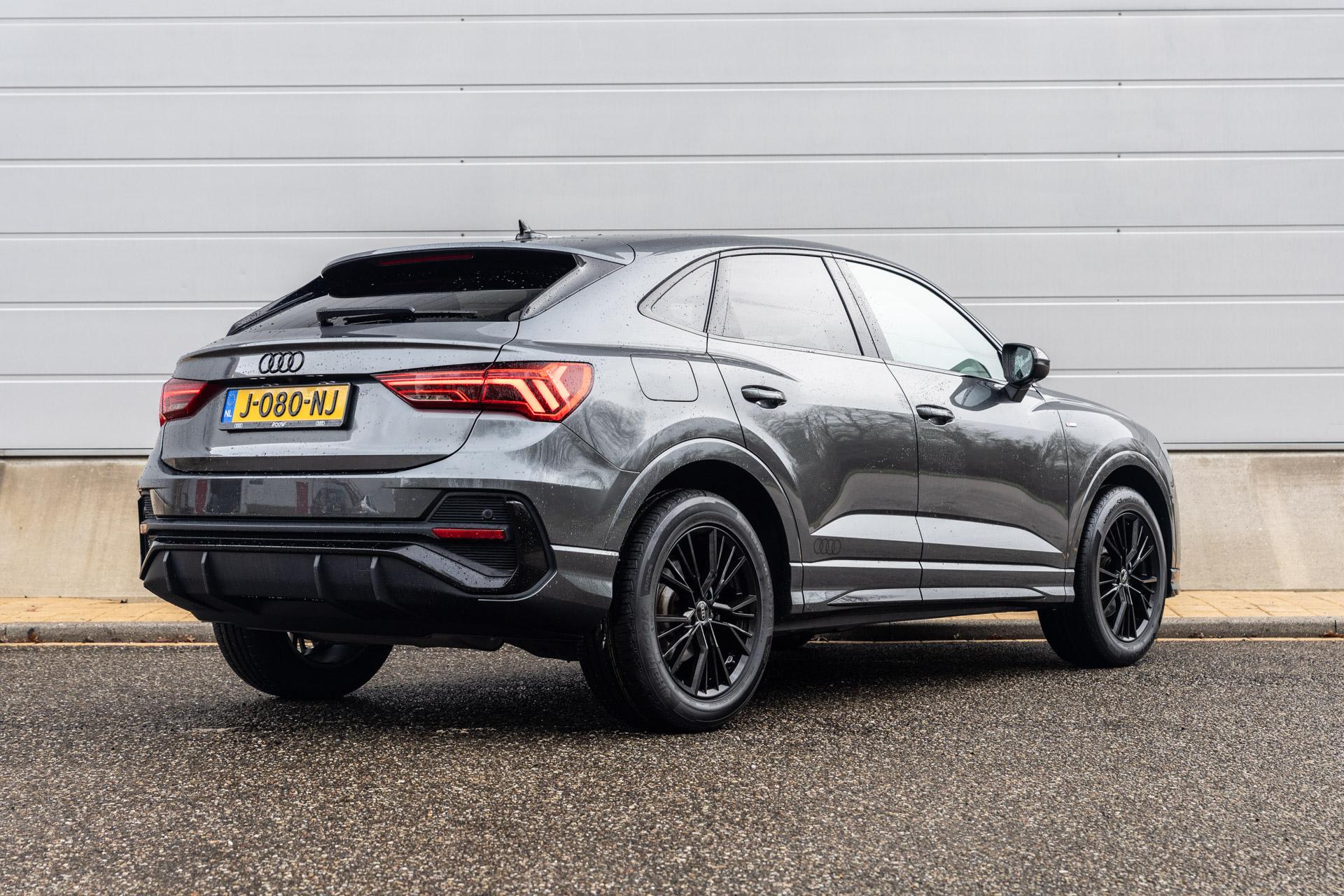 Audi Q3 Sportback 35 TFSI 150pk S Edition - Afbeelding 2