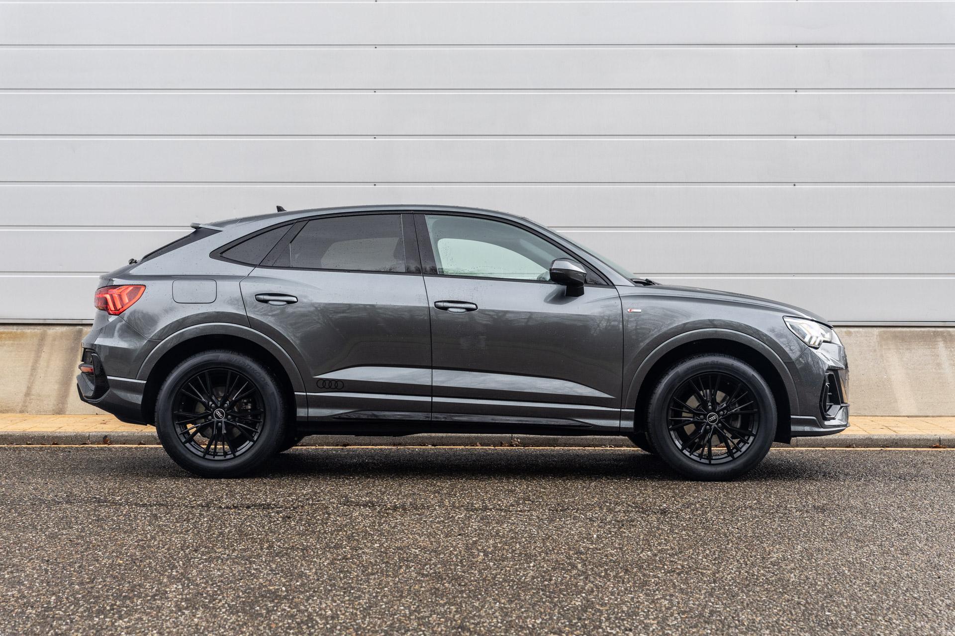 Audi Q3 Sportback 35 TFSI 150pk S Edition - Afbeelding 3