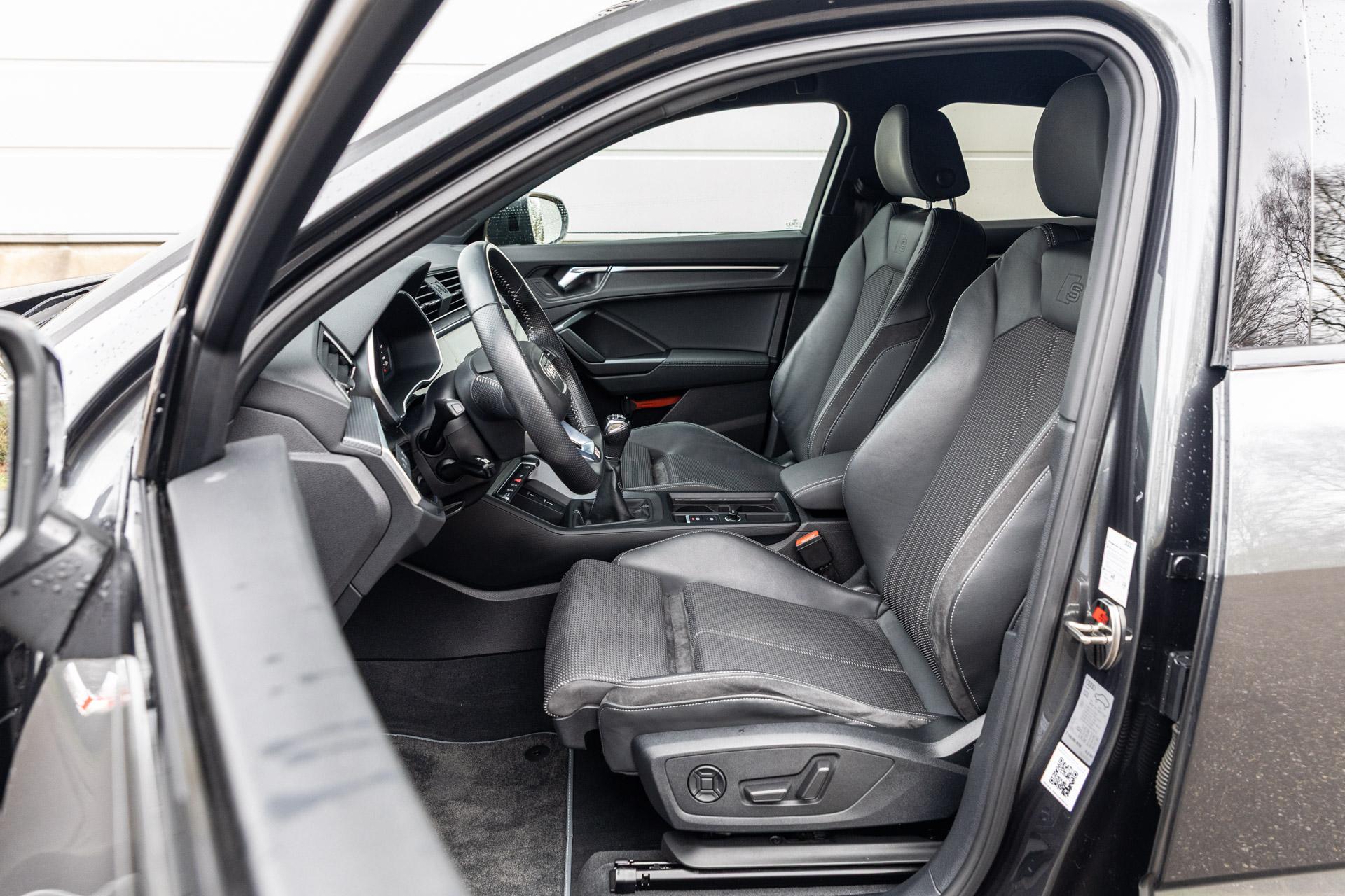 Audi Q3 Sportback 35 TFSI 150pk S Edition - Afbeelding 4