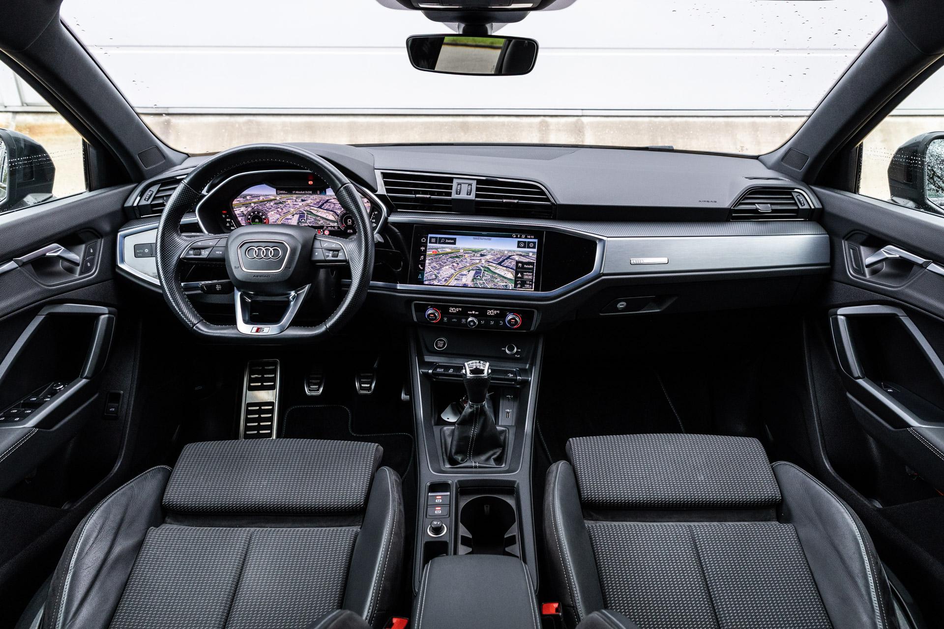 Audi Q3 Sportback 35 TFSI 150pk S Edition - Afbeelding 5