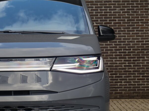 matrix LED koplampen